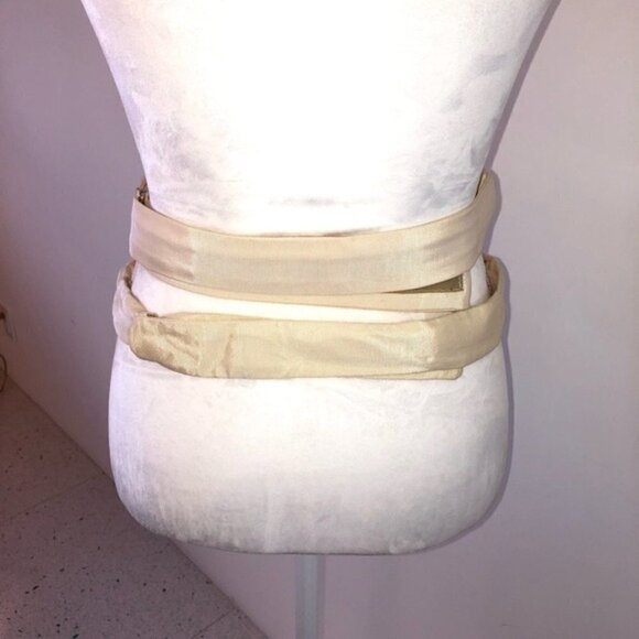 Lot of Two Carolyn Tanner Vintage Adjustable Belts - Picture 4 of 9